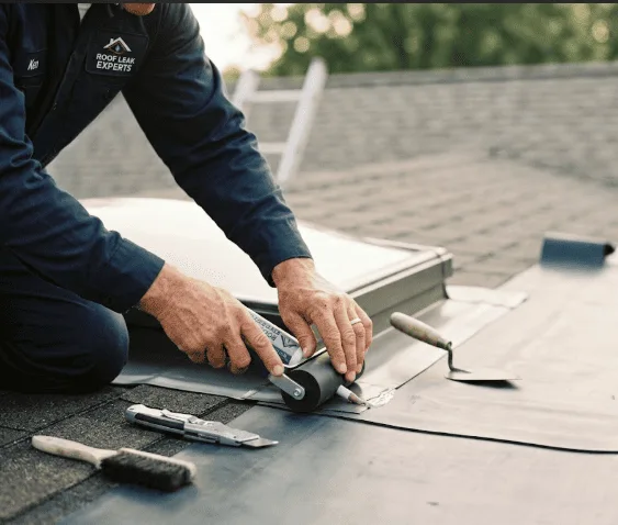 Why choose Roof Leak Repair in Commiskey, IN